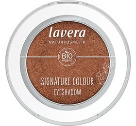 Lavera Eyeshadow Signature Colour   Amber 07  1stk