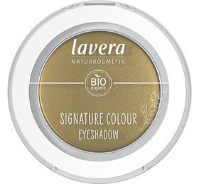Lavera Eyeshadow Signature Colour   Golden Jade 07  1stk