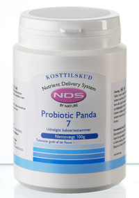 Nds Probiotic Panda 2 Tarmflora 200 Gram