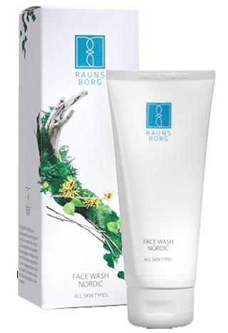 Raunsborg Nordic Face Wash  100ml