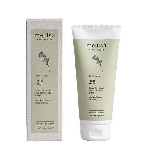 Mellisa Facial Wash   200 Ml