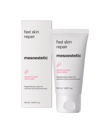 Mesoestetic Fast Skin Repair   Regenerativ Ansigtscreme Til Sensitiv Hud   50 Ml    Effektiv Hudpleje Til Sensitiv Hud I Ansigtet