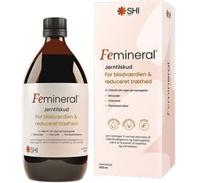 Shi Femineral  500ml