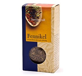 Rømer Fennikel Hel Sonnentor ø  Bull  40g