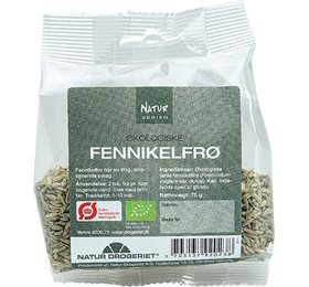 Nd Fennikel Hel ø  Bull  75 G