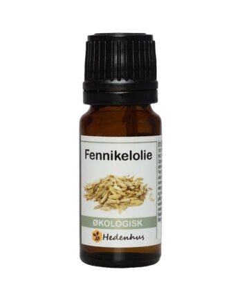 Fennikelolie   økologisk   10 Ml