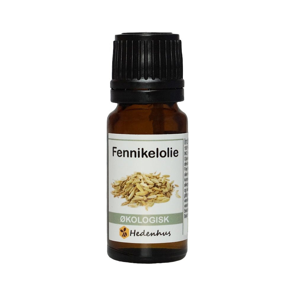 Fennikelolie   økologisk   10 Ml