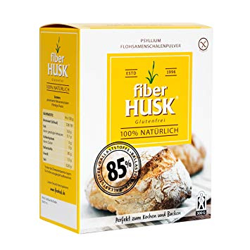 Fiber Husk Bagemiddel  Bull  300 G