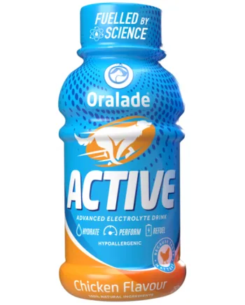 Oralade Active  Kylling   250 Ml