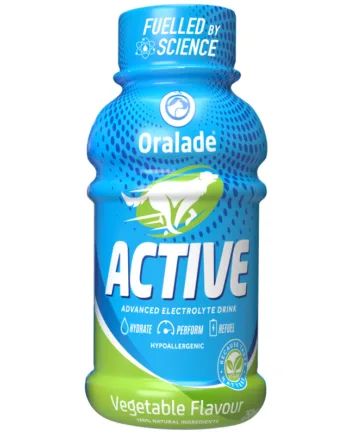 Oralade Active Veggie Med Grøntsager 250 Ml