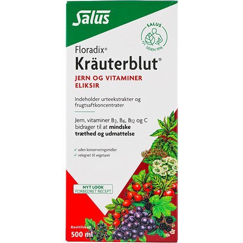 Salus Kr? Uterblut   500 Ml