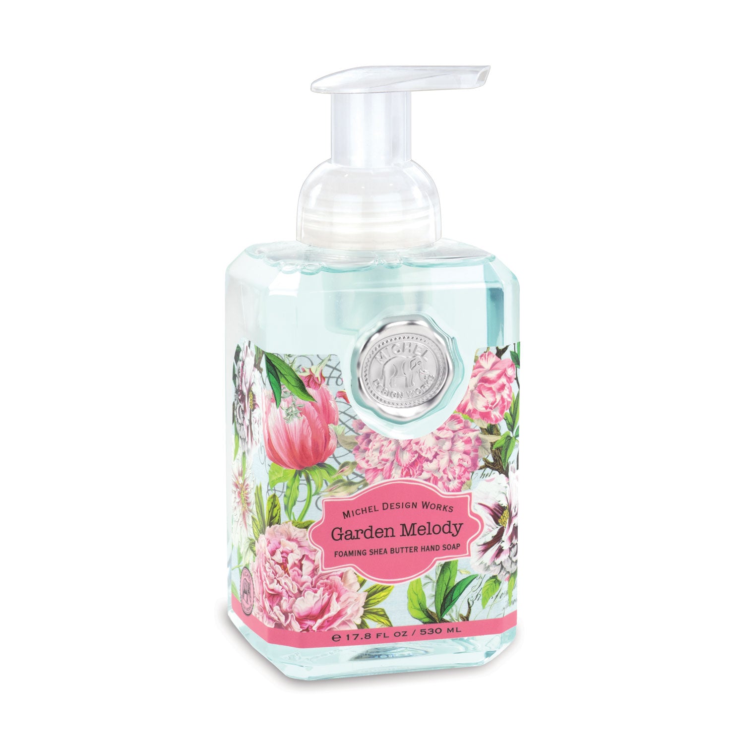 Michel Skumhåndsæbe Garden Melody 530 Ml