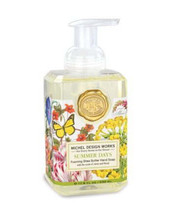 Michel Design Skumhåndsæbe Summer Days 530 Ml