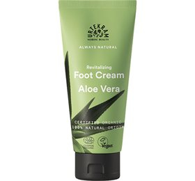 Urtekram Fodcreme Aloe Vera  Bull  100ml