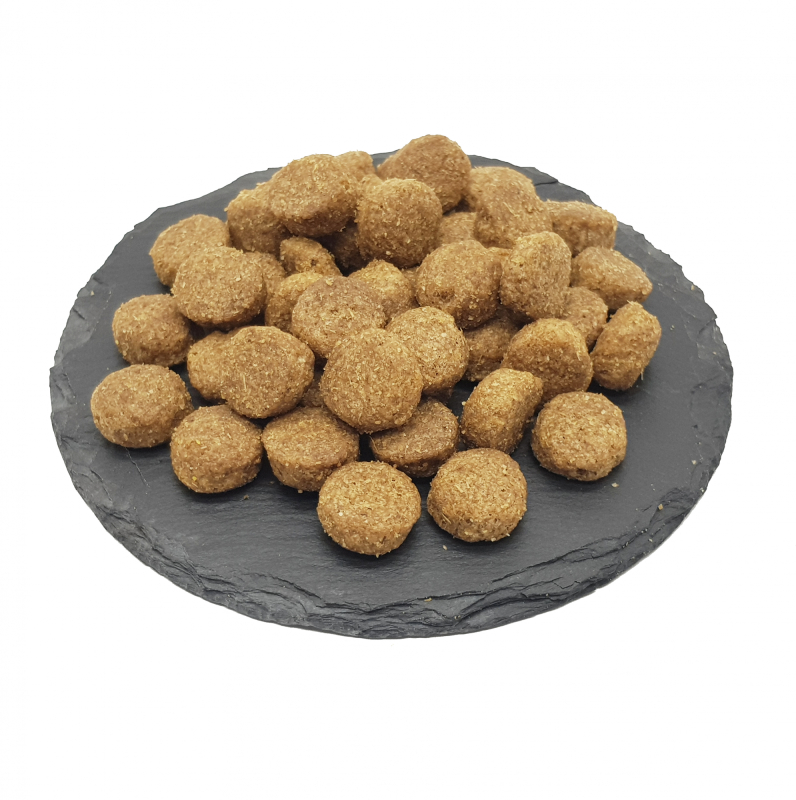 Foderprøve Dr  John Hypoallergenic Chicken   Voksenfoder Med Kylling