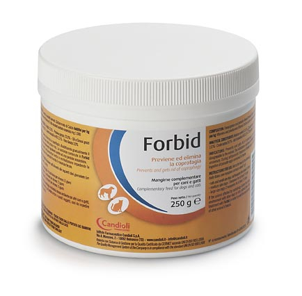 Forbid 250 Gram   Mod Korprofagi