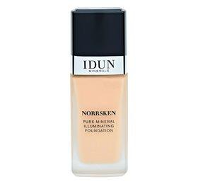 Idun Foundation Norrsken Svea 209 Warm Medium  X