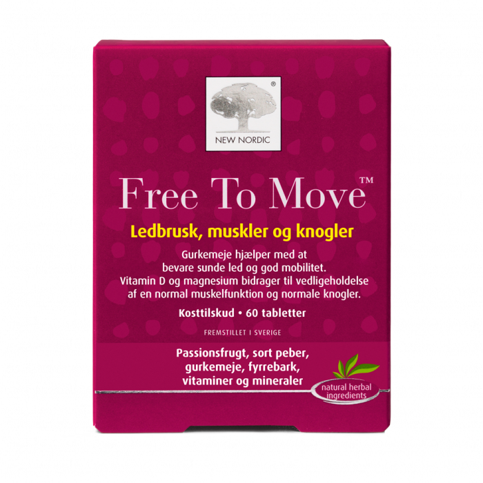 New Nordic Free To Move 60 Tabl  3 For 516