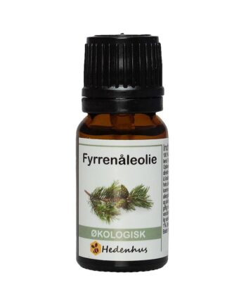 Fyrrenåleolie   økologisk   10 Ml