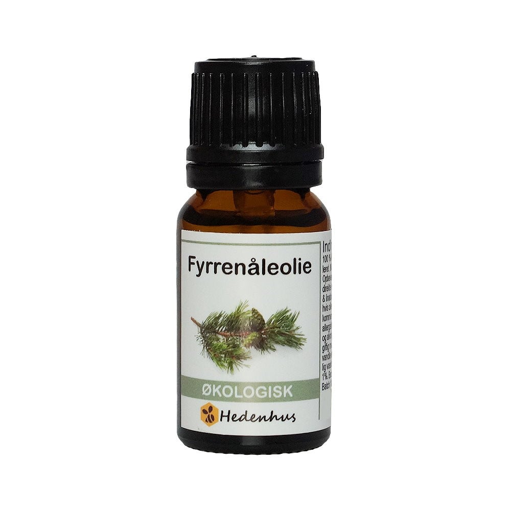 Fyrrenåleolie   økologisk   10 Ml