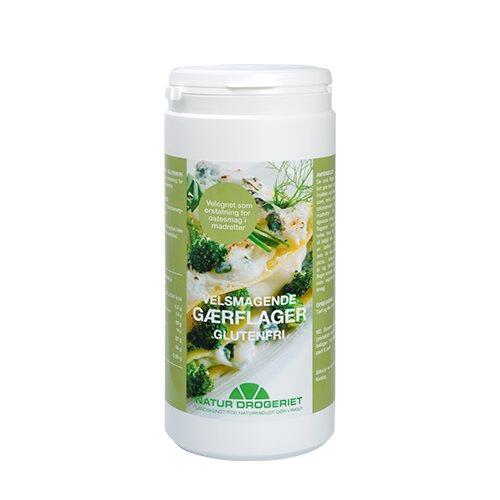 Natur Drogeriet Gærflager  180 G