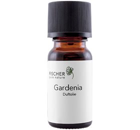 Fischer Pure Nature Gardenia Duftolie  Bull  10ml