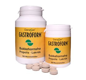 Gastroform 180 Tabl