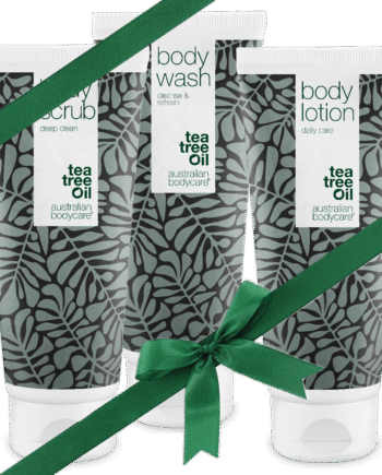 Gave Til Veninde ?  Gaveæske Fra Australian Bodycare