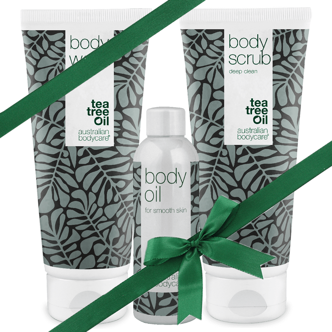 Barselsgave   Giv En Pakke Fra Australian Bodycare Med Hudpleje I