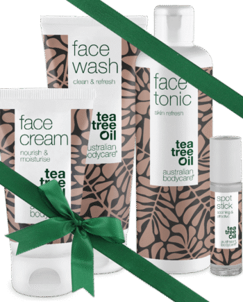 Gave Til Teenager ?   4 Gode Renseprodukter Til Ansigtet