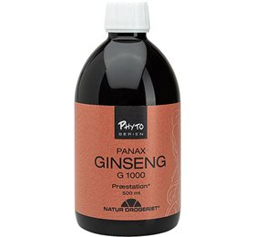 Nd Ginseng G1000 Eliksir   500 Ml