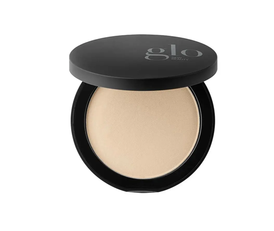 Glo Skin Beauty Pressed Base Foundation   Quot Golden Light Quot  9g