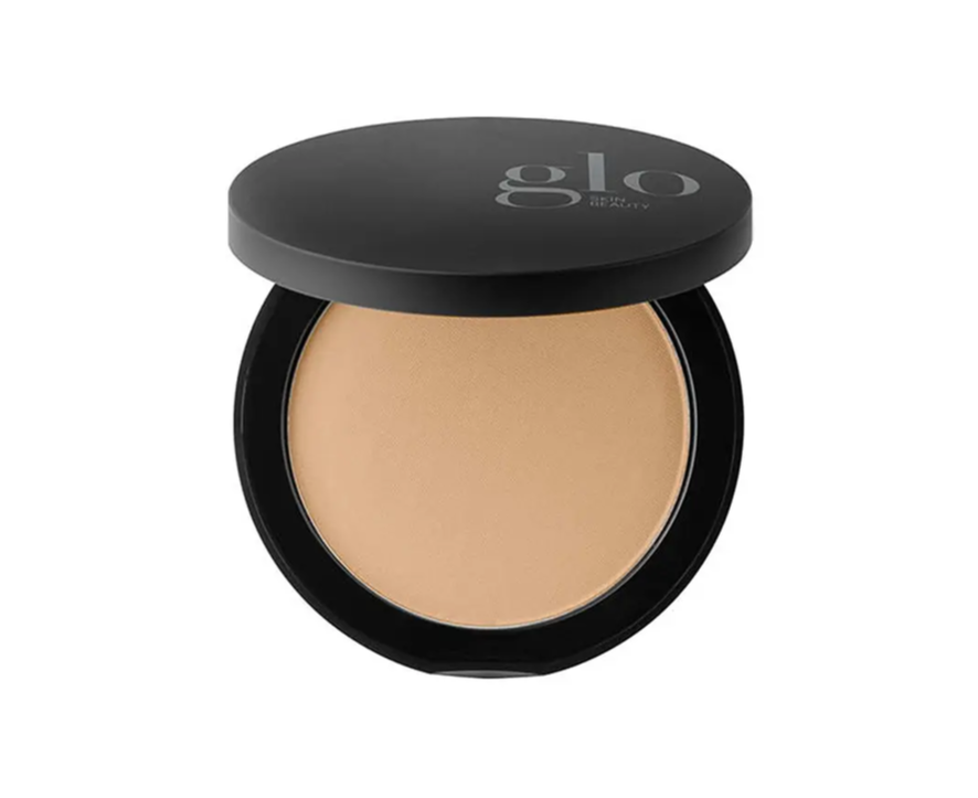 Glo Skin Beauty Pressed Base Foundation   Quot Honey Medium Quot  9g