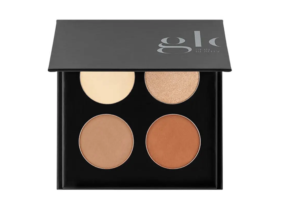 Glo Skin Beauty Contour Kit  Medium To Dark  13 2g