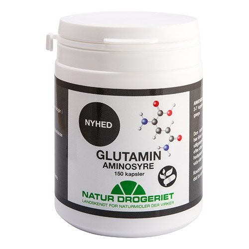 Glutamin  150 Kap