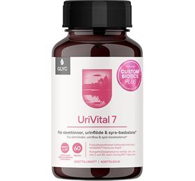 Glyc Urivital 7 60kap