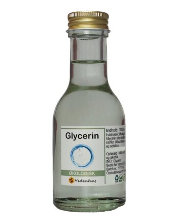 Glycerin   økologisk   5 Liter