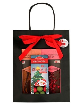 Gourmet Gavepose Glædelig Jul Mix Drag? E ø  240g