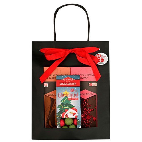 Gourmet Gavepose Glædelig Jul Mix Drag? E ø  240g