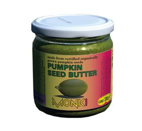 Monki Græskarkernesmør ø  Bull   330g