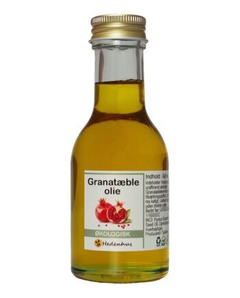 Granatæbleolie   økologisk   2 5 Liter