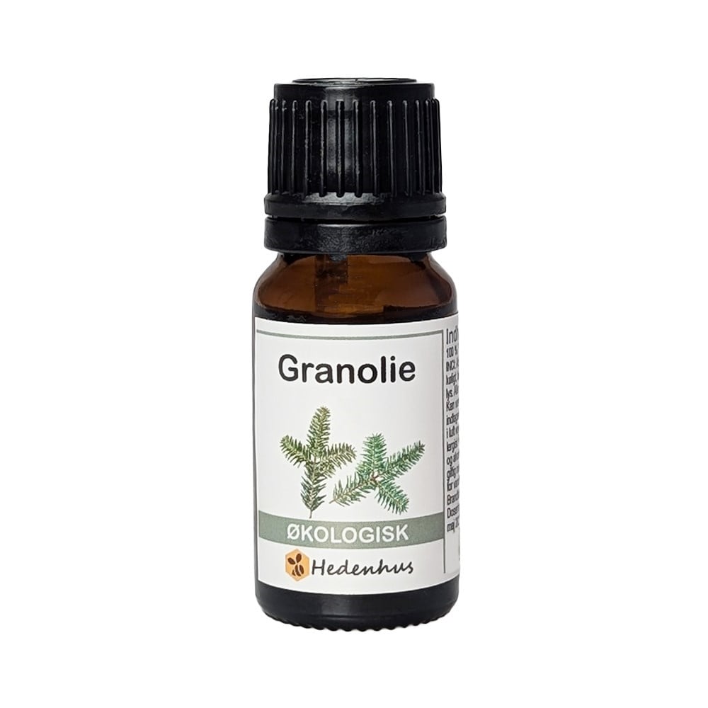 Granolie   økologisk   20 Ml