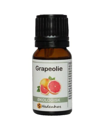 Grapeolie   økologisk   5 Ml