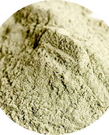 Grøn Fransk Ler   100 Gram