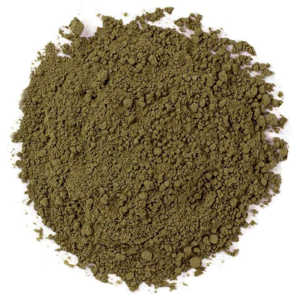 Grøn Te Pulver   2 5 Kg