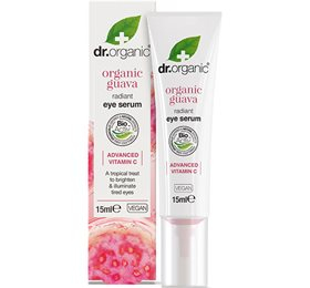 Dr  Organic Guava Eye Serum 15 Ml
