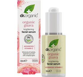 Dr  Organic Guava Face Wash 150 Ml