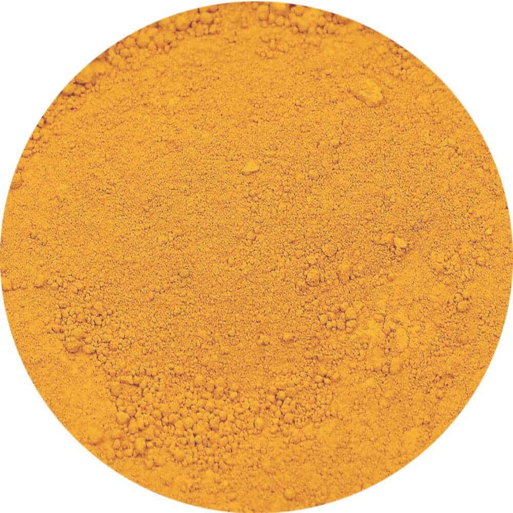 Gul Jernoxid   1 Kg