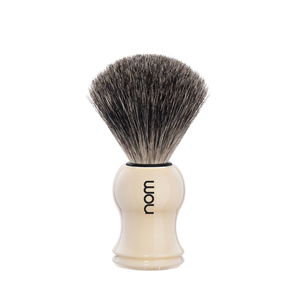 Nom Shaving Barberkost  Gustav  Pure Badger  Cream