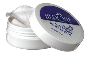 Her? Me 30 Nail Polish Remover Pads